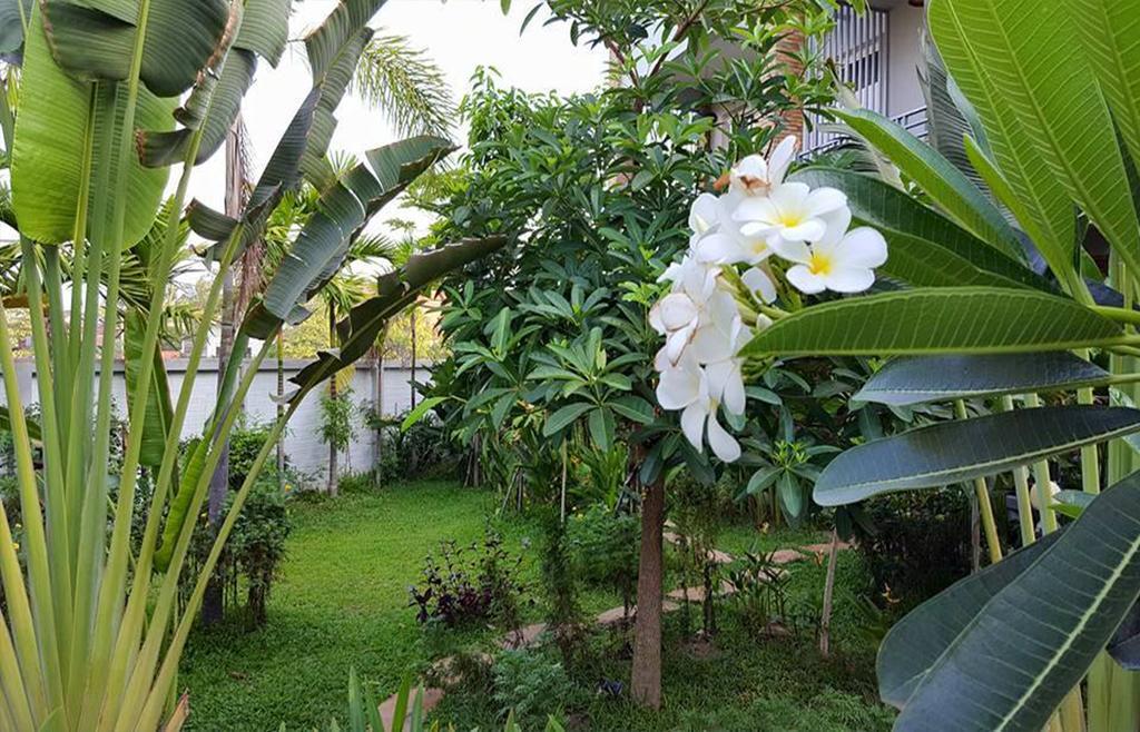 Hak Boutique Hotel Siem Reap Exterior foto