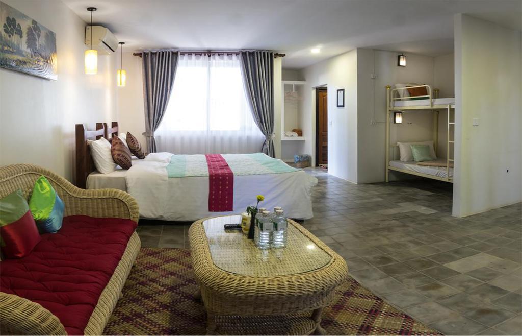 Hak Boutique Hotel Siem Reap Exterior foto