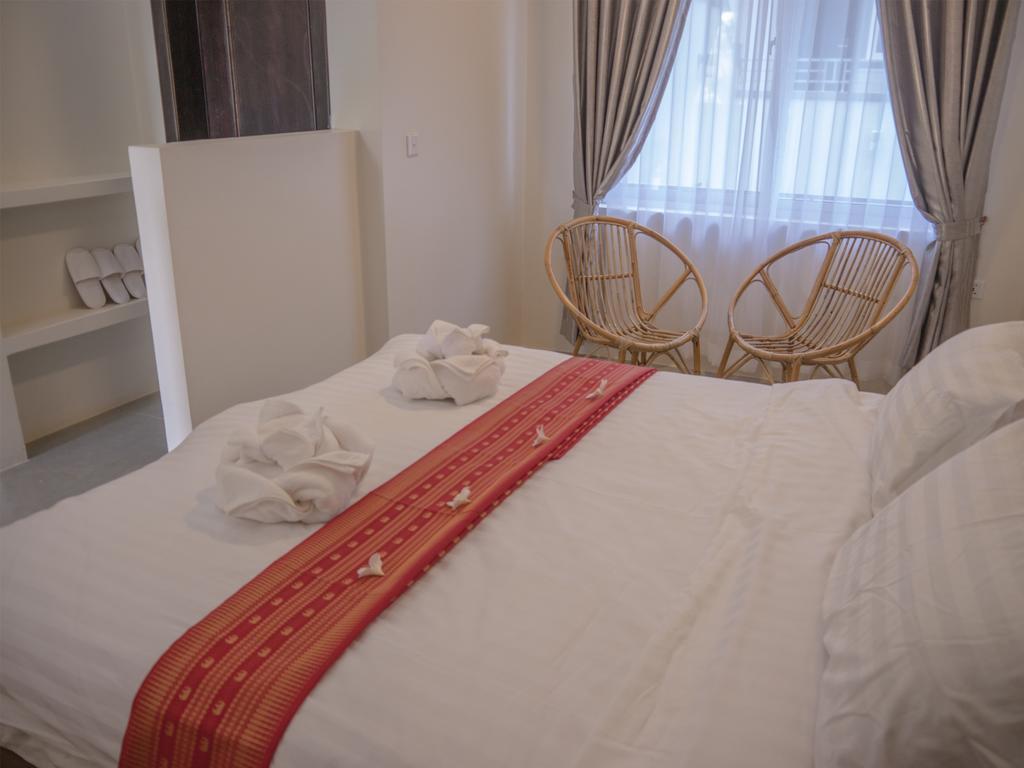 Hak Boutique Hotel Siem Reap Cameră foto