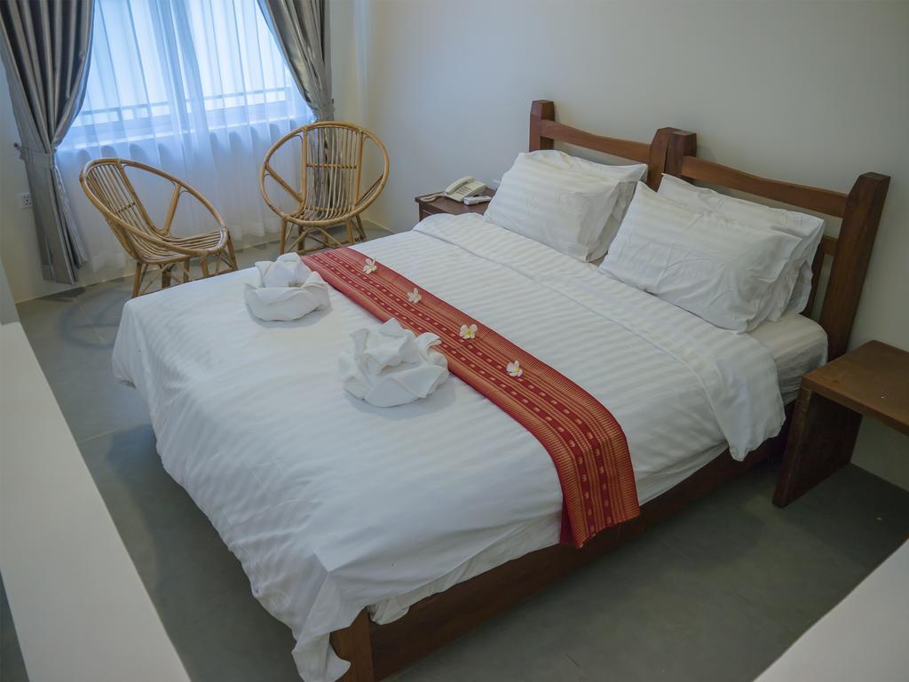 Hak Boutique Hotel Siem Reap Cameră foto